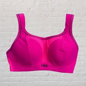 Panache Women's Non-Wired Sports Bra - 28DD